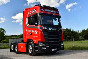 WARD, HARRY NK25 YHA 25ws0317