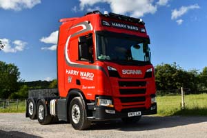 WARD, HARRY PK72 XJA 25ws0318