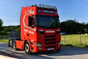 WARD, HARRY SK19 BKD 25ws0382