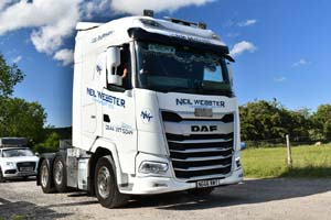 WEBSTER, NEIL N666 NWT 25ws0277