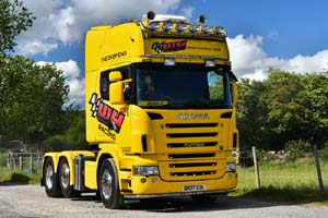 WH RACING DX07 EDL 25ws0238