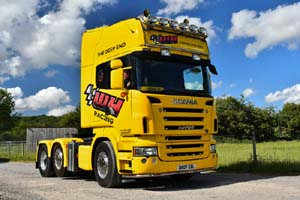 WH RACING DX07 EDL 25ws0239