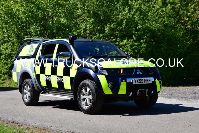 4X4 SUPPORT YX59 HKF 26Lc0092