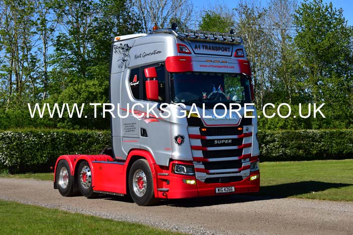 A1 TRANSPORT WIG 4266 26Lc0120