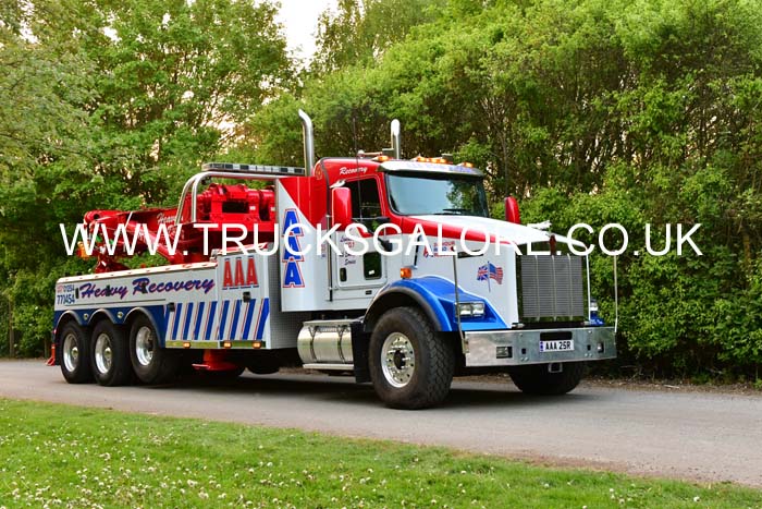 AAA RECOVERY AAA 25R 26Lc1861