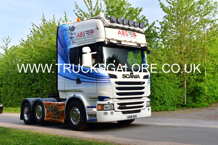 ABS KX18 XAS 26Lc2196