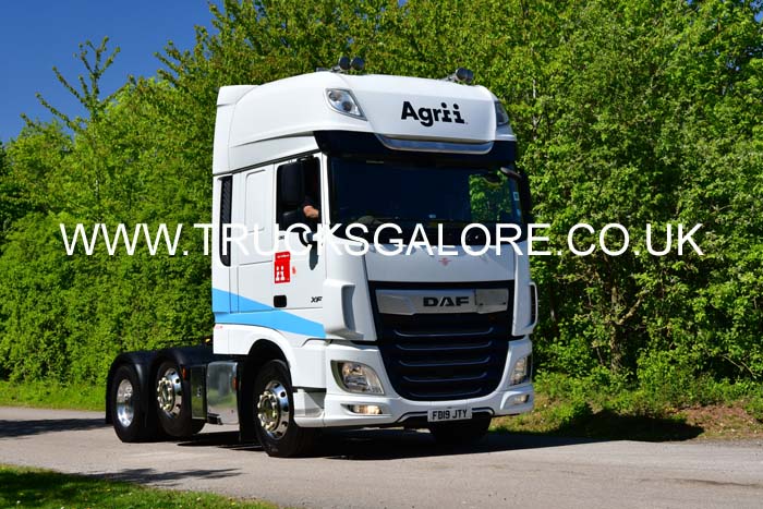 AGRII FD19 JTY 26Lc0565