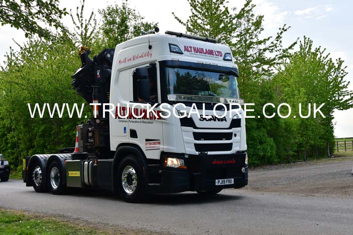 ALT HAULAGE PJ19 FRO 26Lc1305