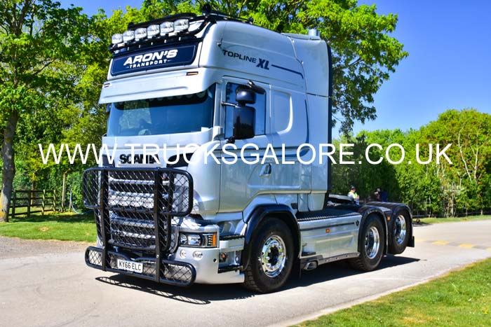 ARONS KY66 ELC 26Lc1989
