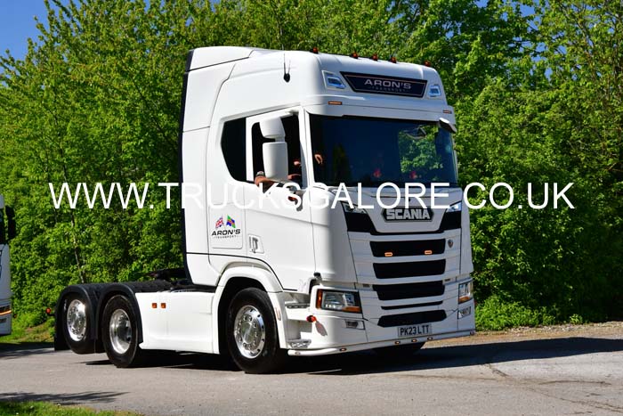 ARONS PK23 LTT 26Lc0778