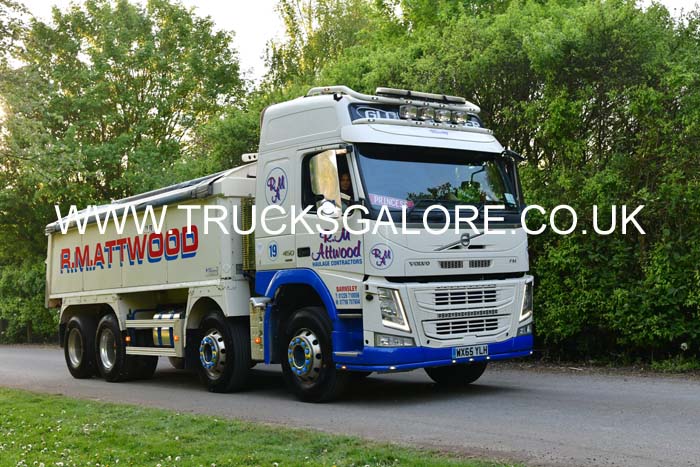 ATTWOOD RM, WX65 YLH 26Lc1661