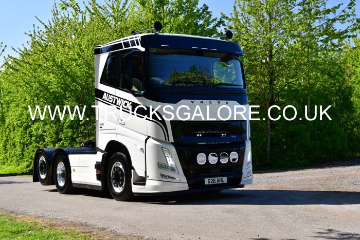 AUSTWICK G26 AHL 26Lc0952