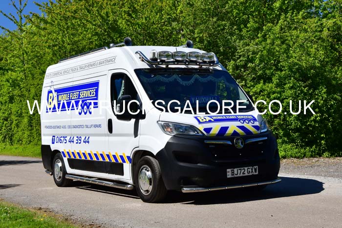BA MOBILE BJ72 GXW 26Lc0057