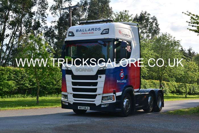 BALLARDS MV71 WLD 26Lc1444