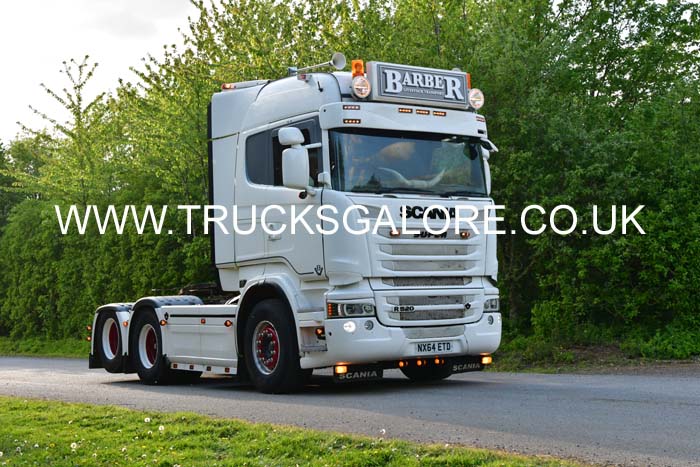BARBER NX64 ETD 26Lc1476
