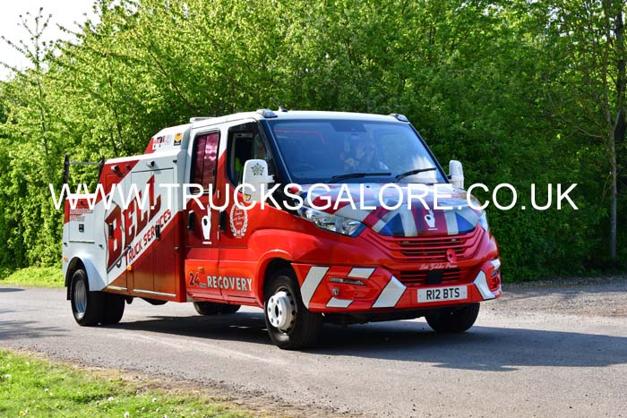 BELL R12 BTS 26Lc1169