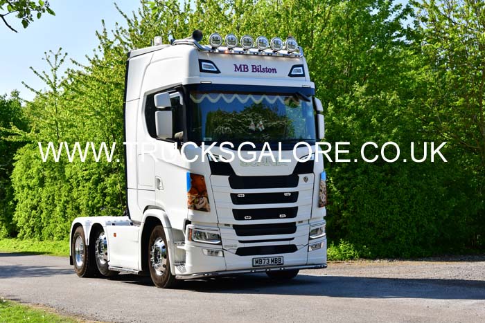 BILSTON MB, MB73 MBB 26Lc1009
