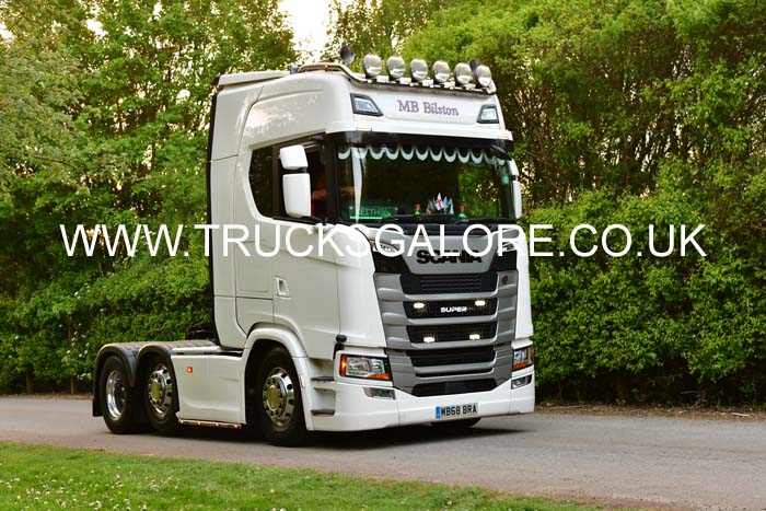 BILSTON MB68 BRA 26Lc1881