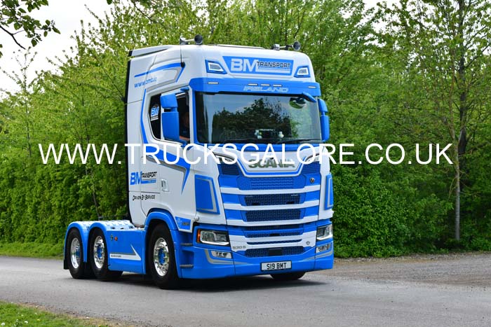 BM TRANSPORT S19 BMT 26Lc1302