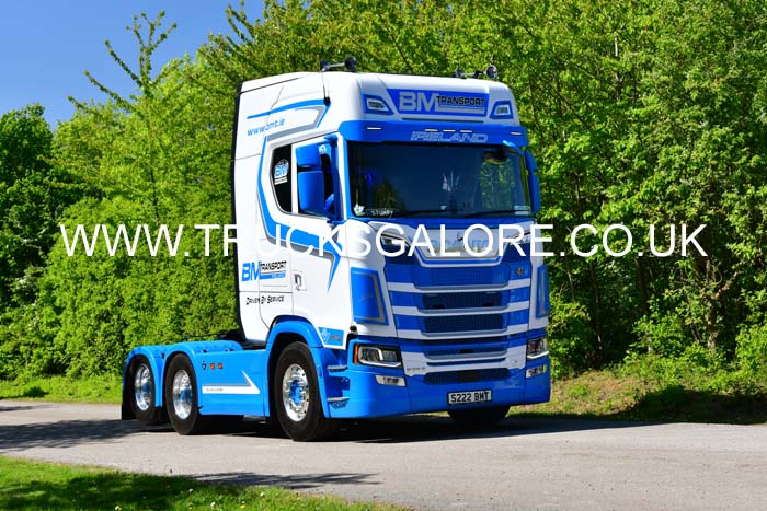 BM TRANSPORT S222 BMT 26Lc0735