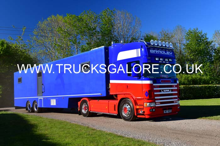 BRADLEY MOT 805S 26Lc0156