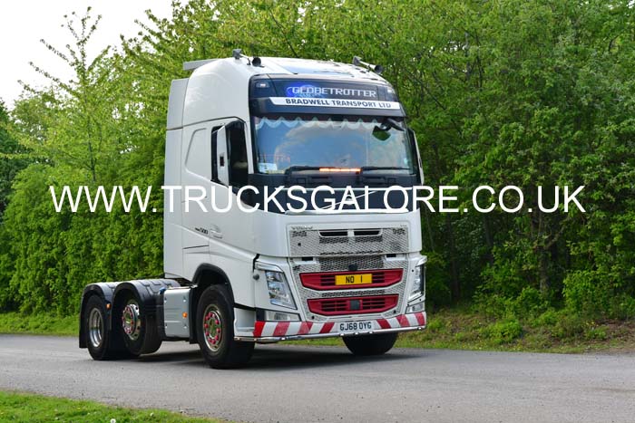 BRADWELL GJ68 OYG 26Lc1362