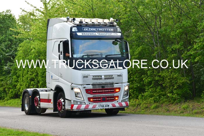 BRADWELL YT66 AOW 26Lc1358