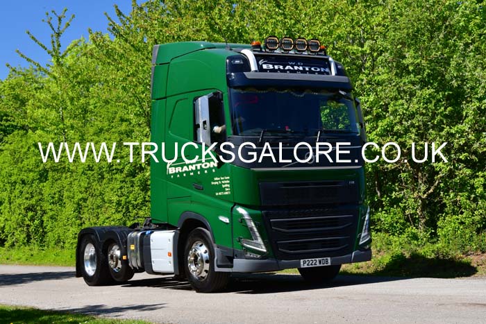 BRANTON P222 WDB 26Lc0571