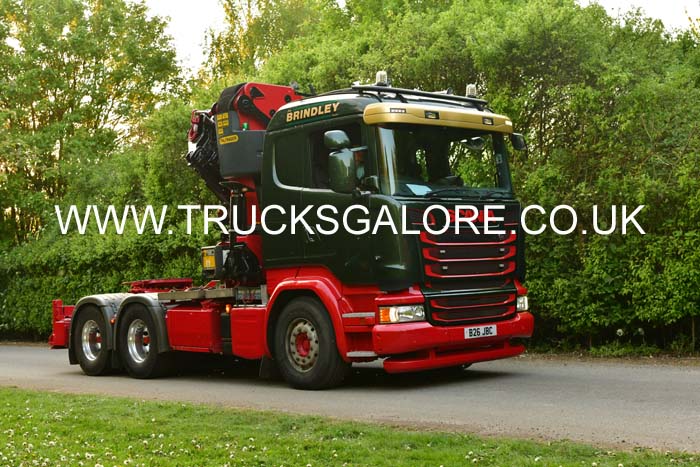 BRINDLEY B26 JBC 26Lc1729