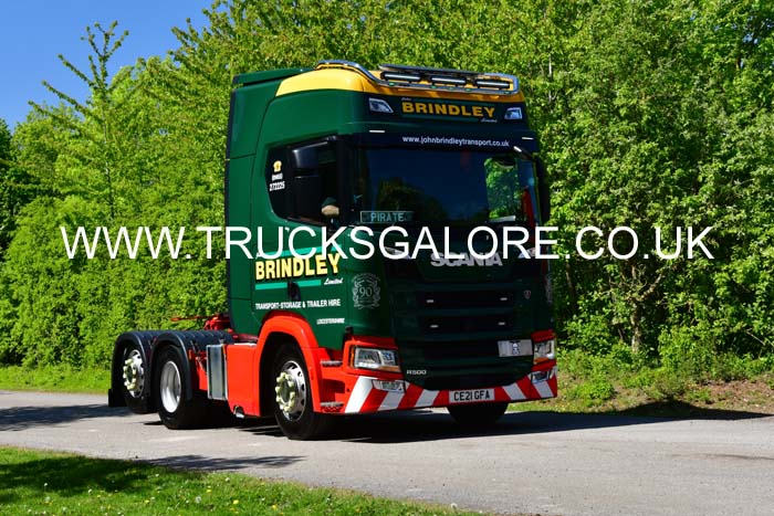 BRINDLEY CE21 GFA 26Lc0705