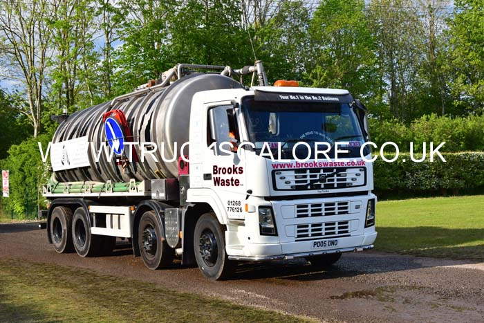 BROOKS WASTE PO05 DNO 26Lc1342
