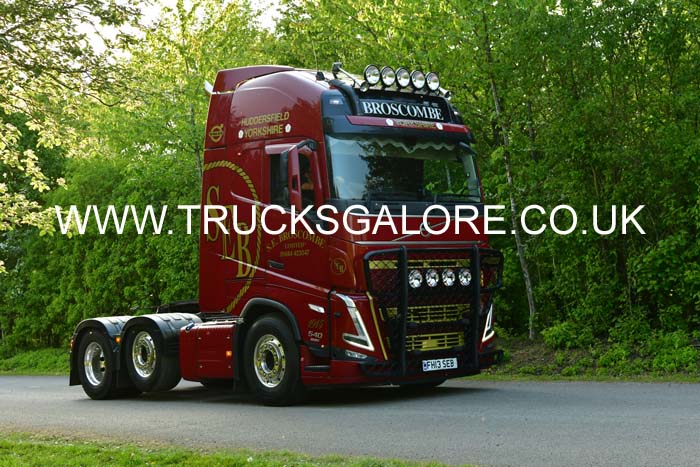 BROSCOMBE FH13 SEB 26Lc1625
