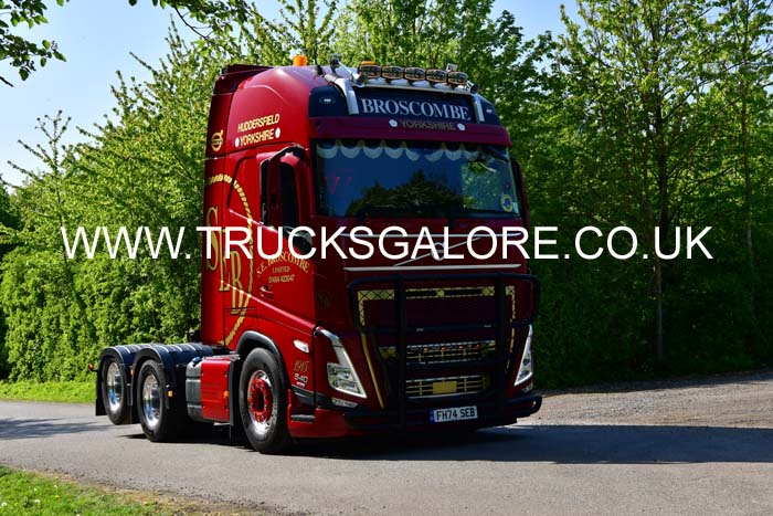 BROSCOMBE FH74 SEB 26Lc1050