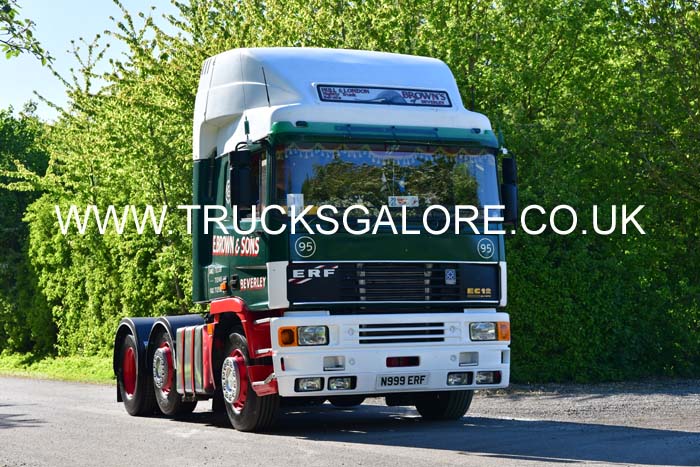 BROWN E, N999 ERF 26Lc0130