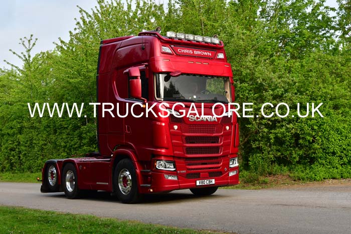 BROWN, CHRIS V80 CBH 26Lc2353