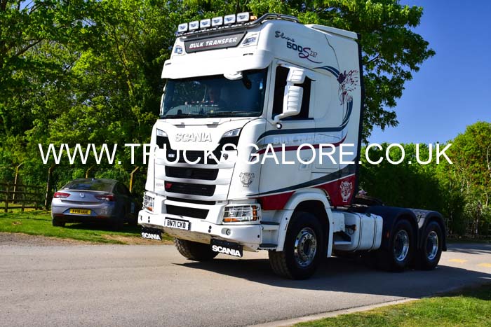 BULK TRANSFER BN71 CKD 26Lc2035