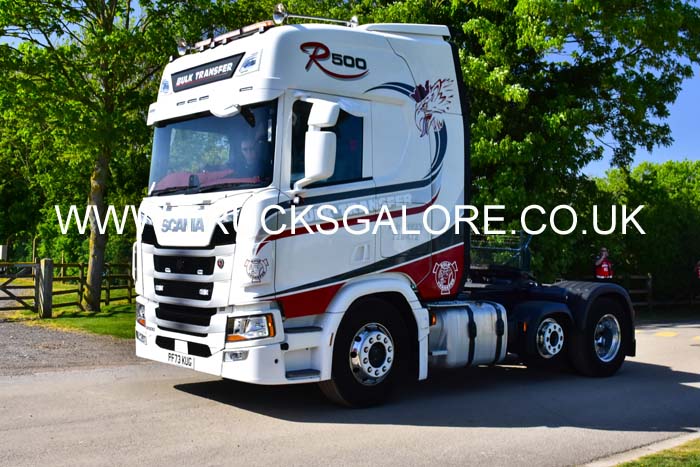 BULK TRANSFER PF73 KUG 26Lc2033
