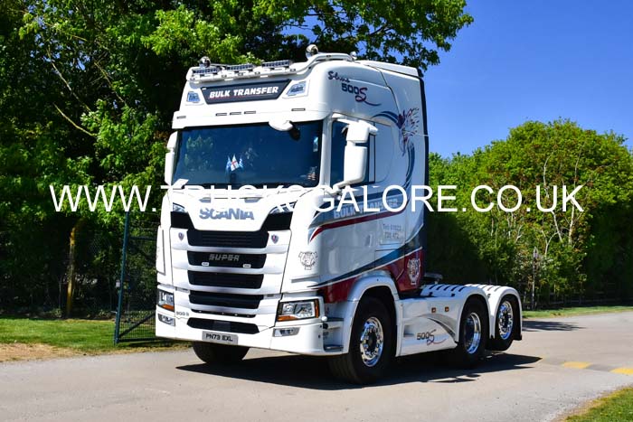 BULK TRANSFER PN73 EKL 26Lc2007
