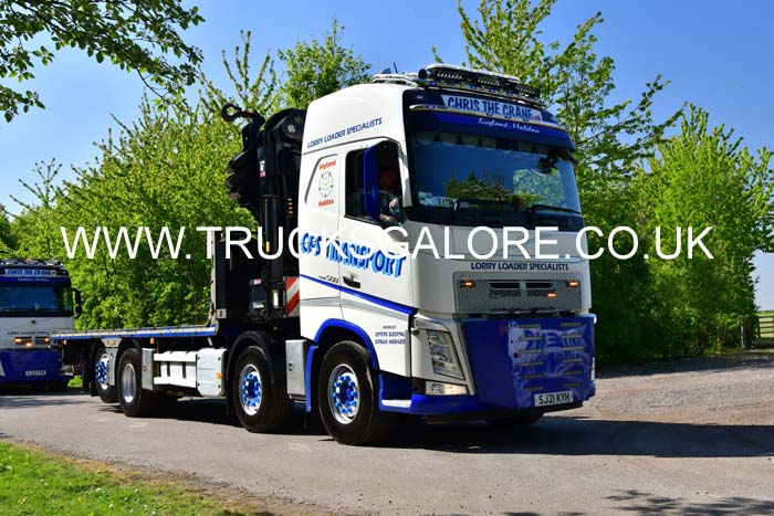 C&S TRANSPORT SJ21 KYH 26Lc0976