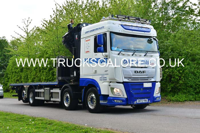 C&S TRANSPORT SN73 YMA 26Lc1353
