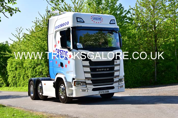 CAISTOR FX75 OXM 26Lc1007