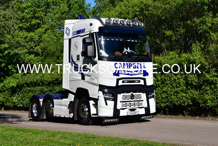 CAMPBELL UXZ 4627 26Lc0258