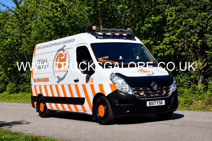 CH COMMERCIAL BX17 FSK 26Lc0381