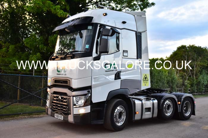 CM TRANSPORT FX69 SYS 26Lc2167