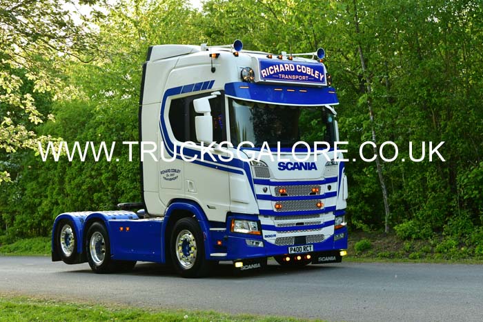 COBLEY P400 RCT 26Lc1618