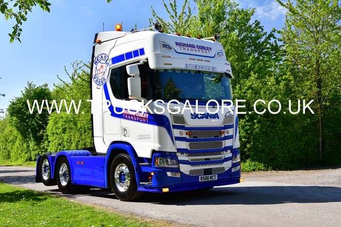 COBLEY R500 RCT 26Lc0881