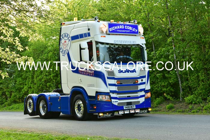 COBLEY Y400 RCT 26Lc1616