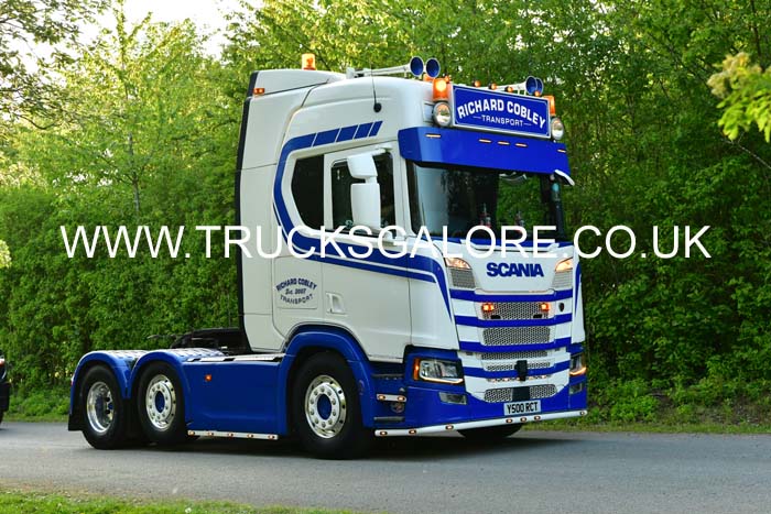 COBLEY Y500 RCT 26Lc1619