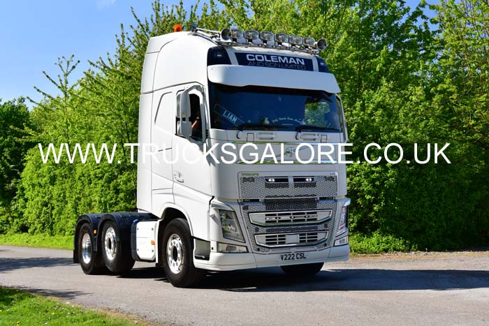COLEMAN V222 CSL 26Lc0876