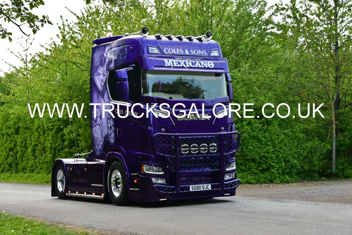 COLES S580 DJC 26Lc1308